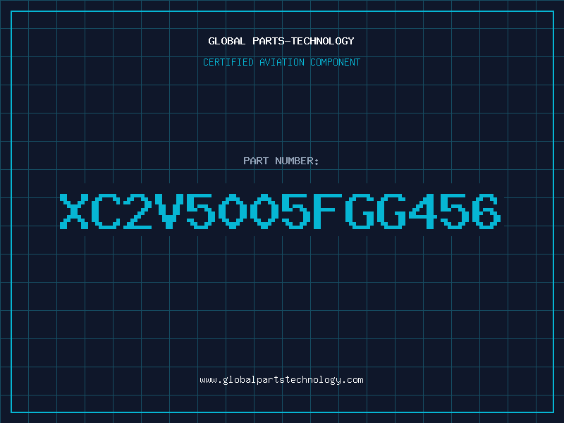 Aviation Part XC2V5005FGG456