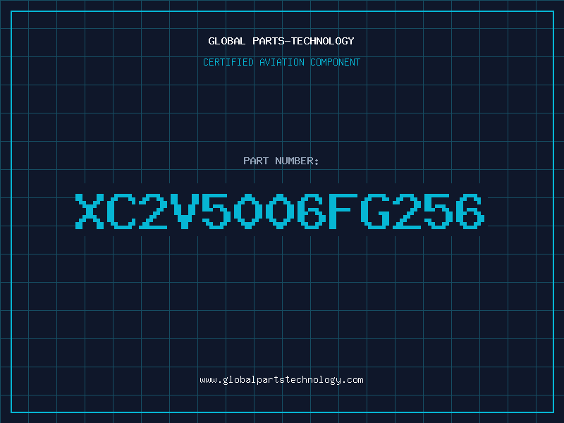 Aviation Part XC2V5006FG256