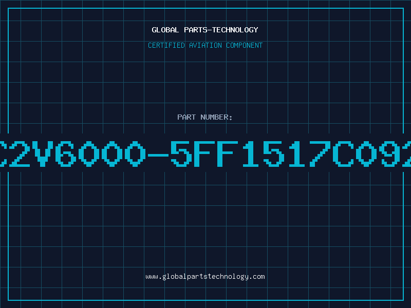 Aviation Part XC2V6000-5FF1517C0921