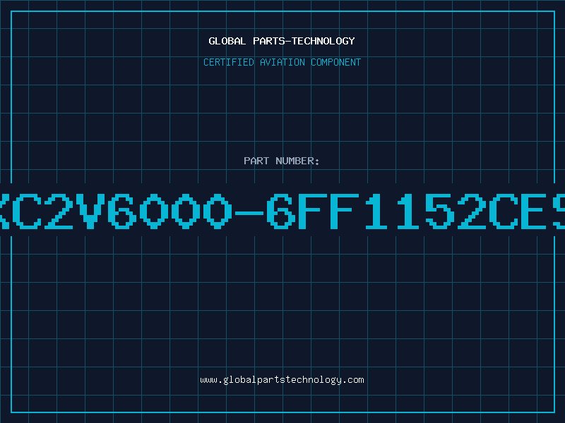 Aviation Part XC2V6000-6FF1152CES