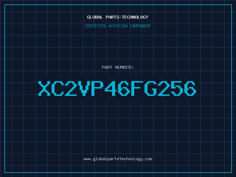 Aviation Part XC2VP46FG256