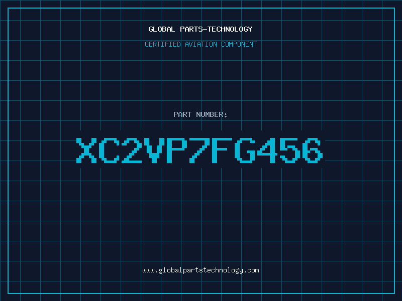 Aviation Part XC2VP7FG456