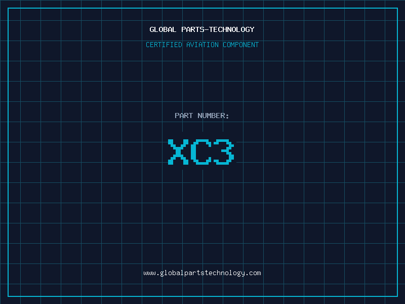 Aviation Part XC3