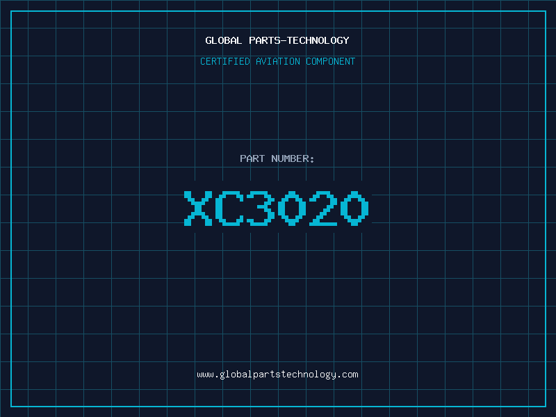 Aviation Part XC3020