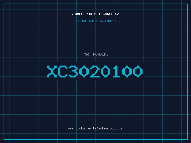 Aviation Part XC3020100
