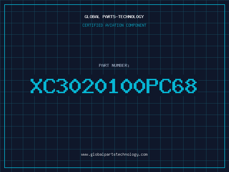 Aviation Part XC3020100PC68