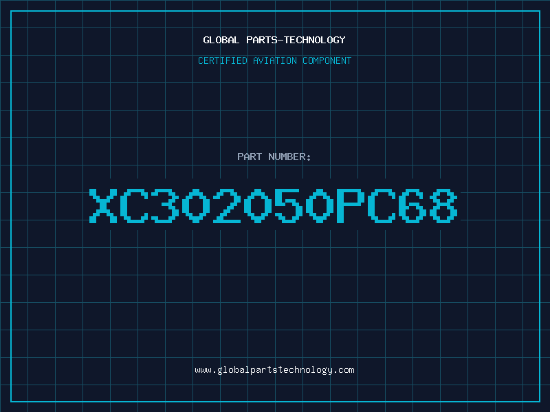 Aviation Part XC302050PC68