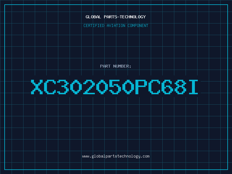 Aviation Part XC302050PC68I