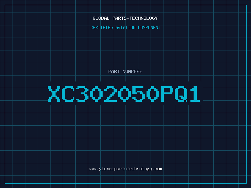 Aviation Part XC302050PQ1