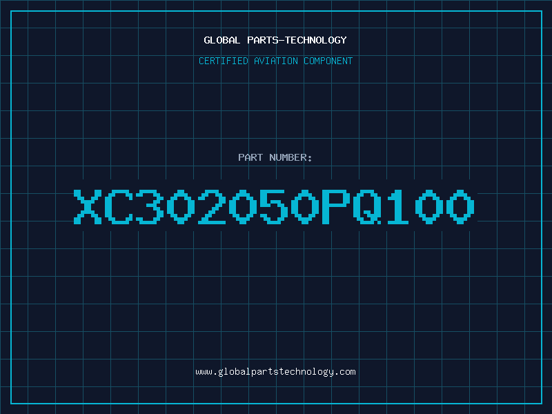 Aviation Part XC302050PQ100