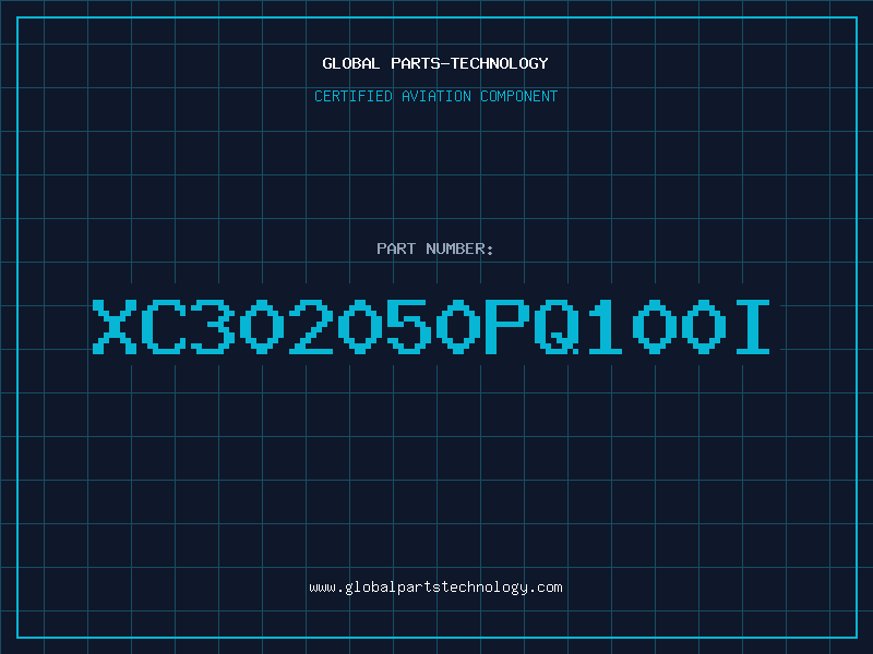 Aviation Part XC302050PQ100I