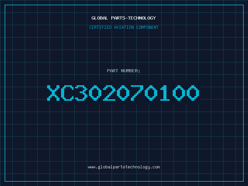 Aviation Part XC302070100
