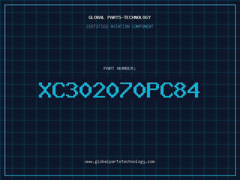 Aviation Part XC302070PC84