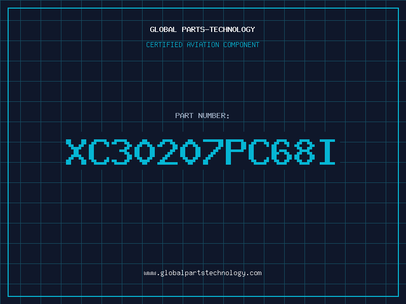 Aviation Part XC30207PC68I