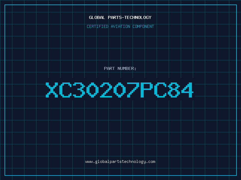 Aviation Part XC30207PC84