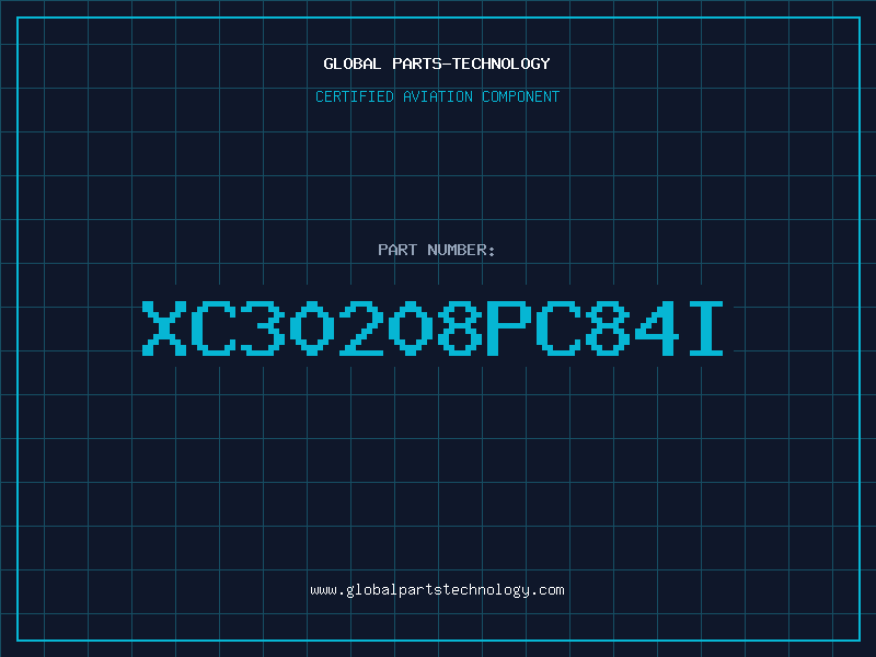 Aviation Part XC30208PC84I