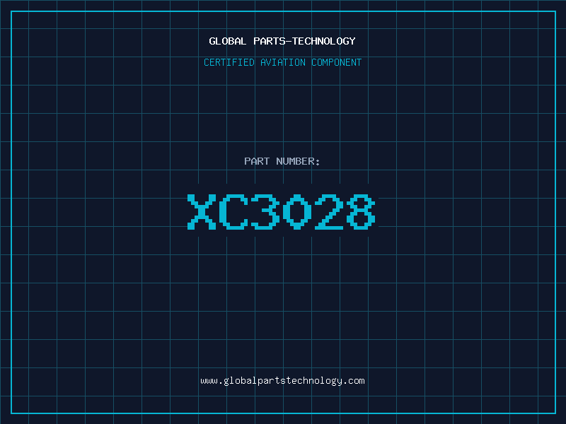 Aviation Part XC3028