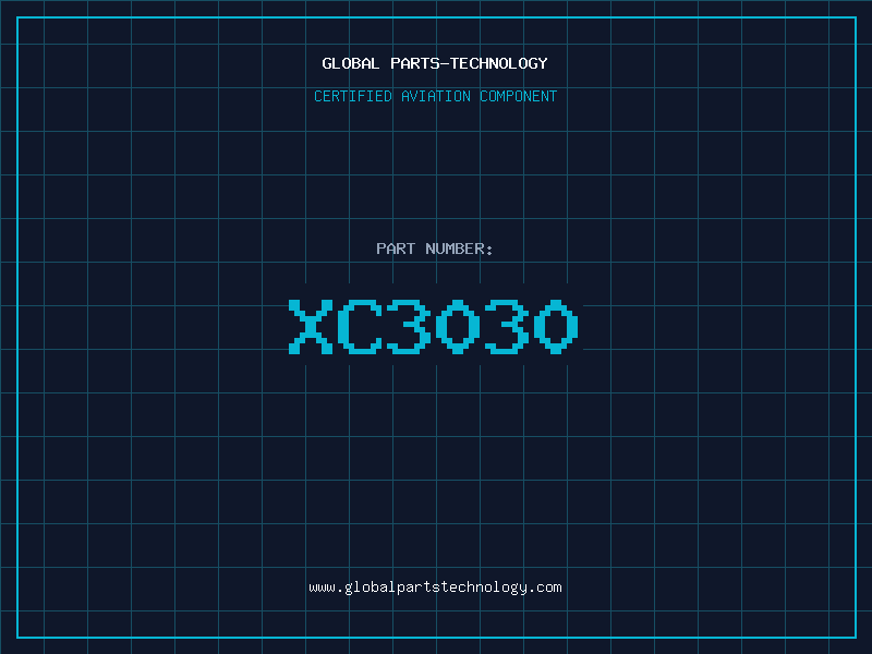Aviation Part XC3030
