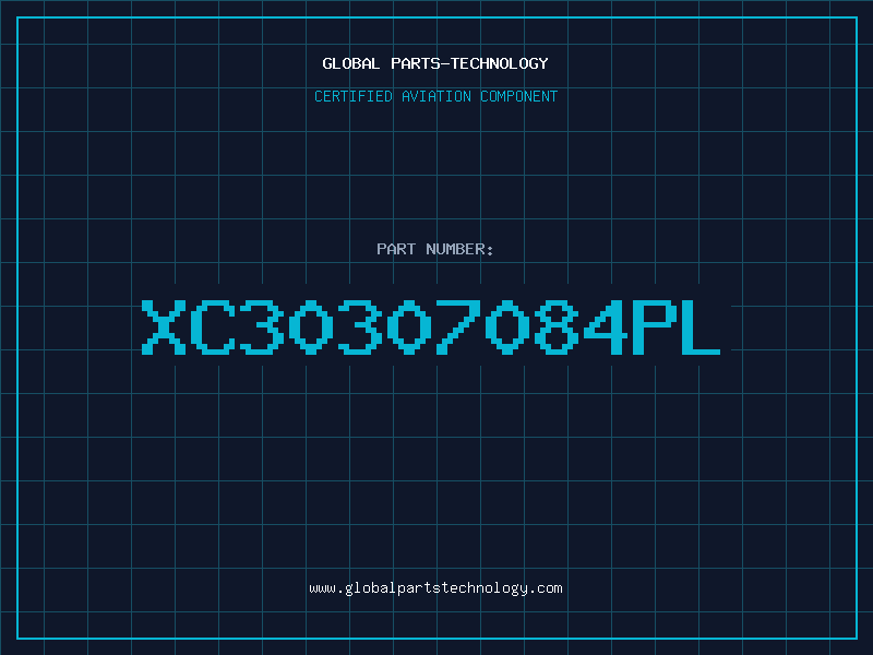 Aviation Part XC30307084PL