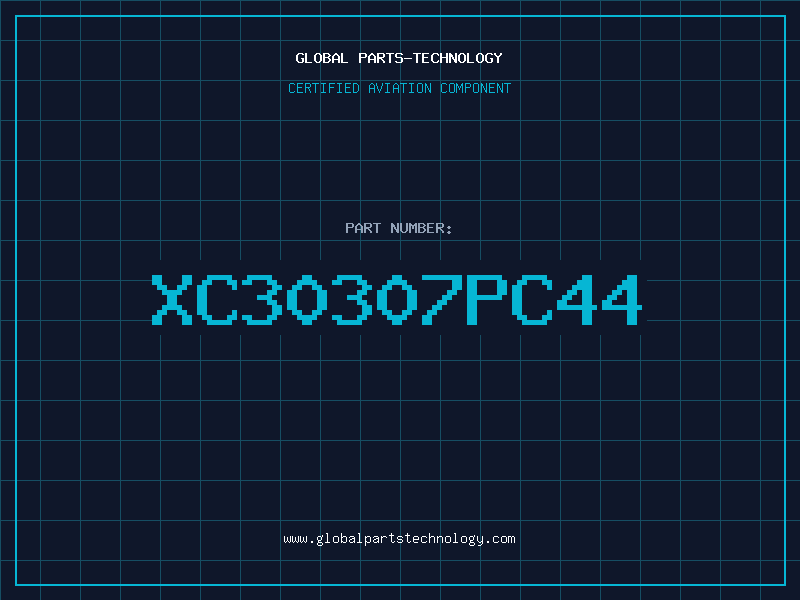 Aviation Part XC30307PC44