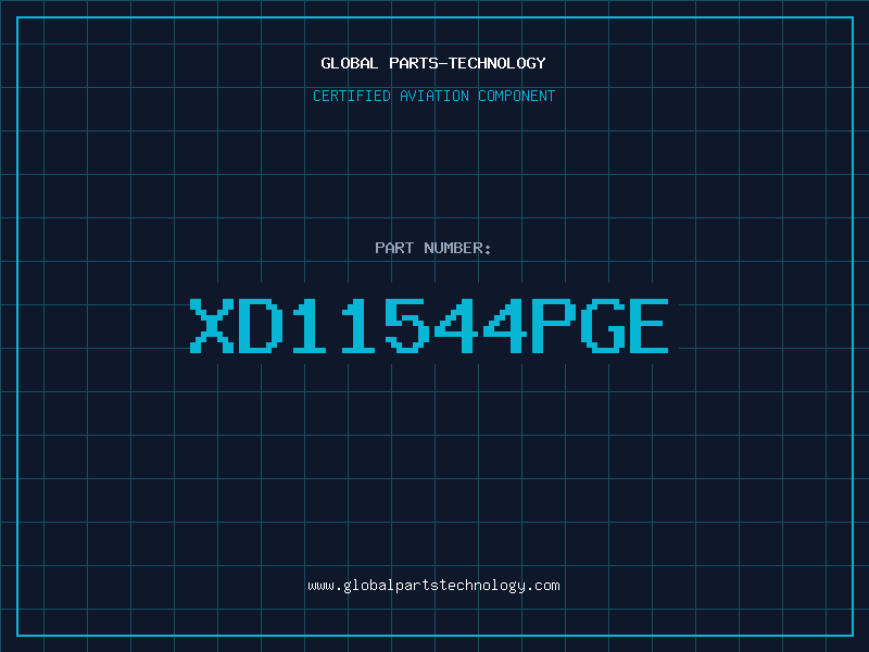 Aviation Part XD11544PGE