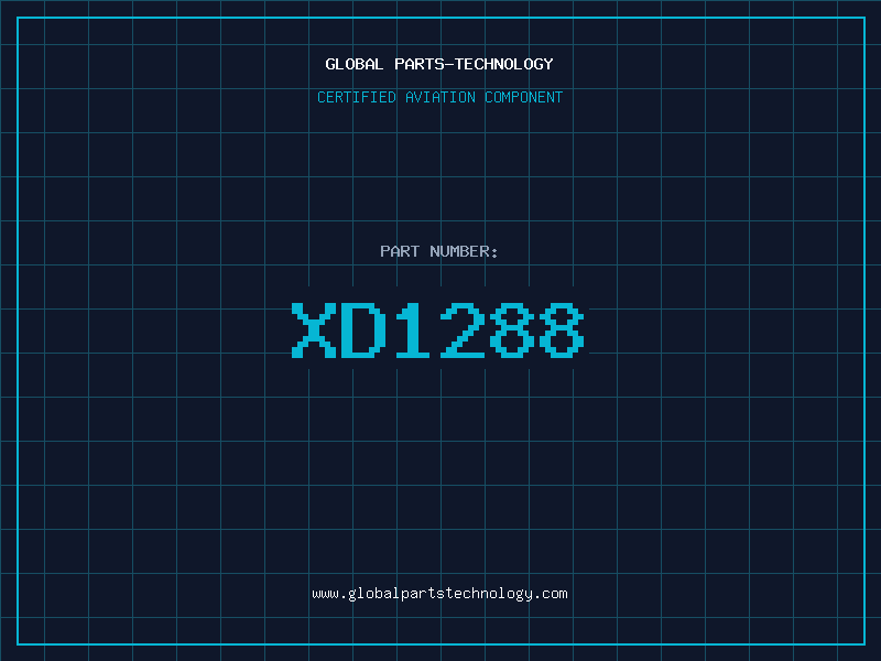 Aviation Part XD1288