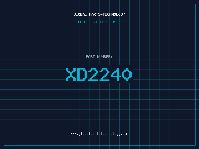 Aviation Part XD2240