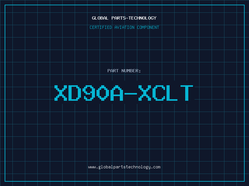 Aviation Part XD90A-XCLT