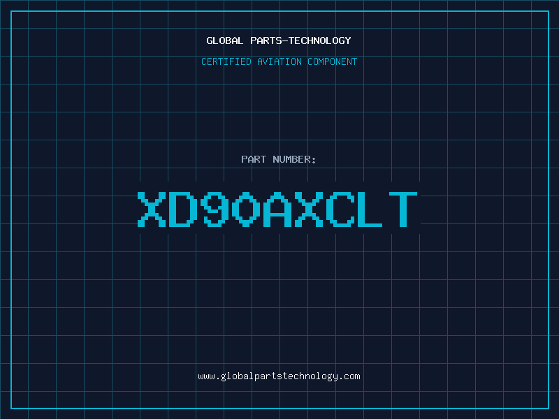 Aviation Part XD90AXCLT