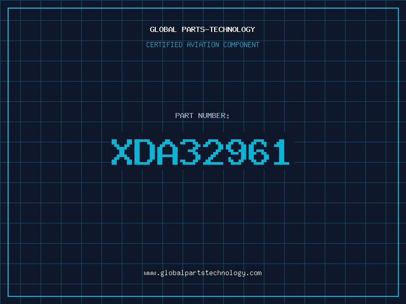 Aviation Part XDA32961