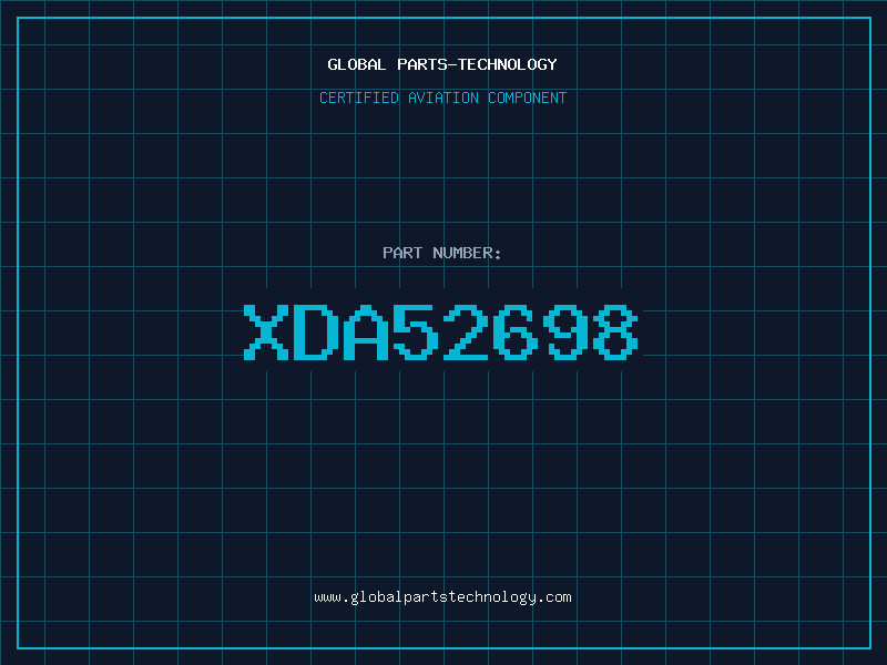 Aviation Part XDA52698