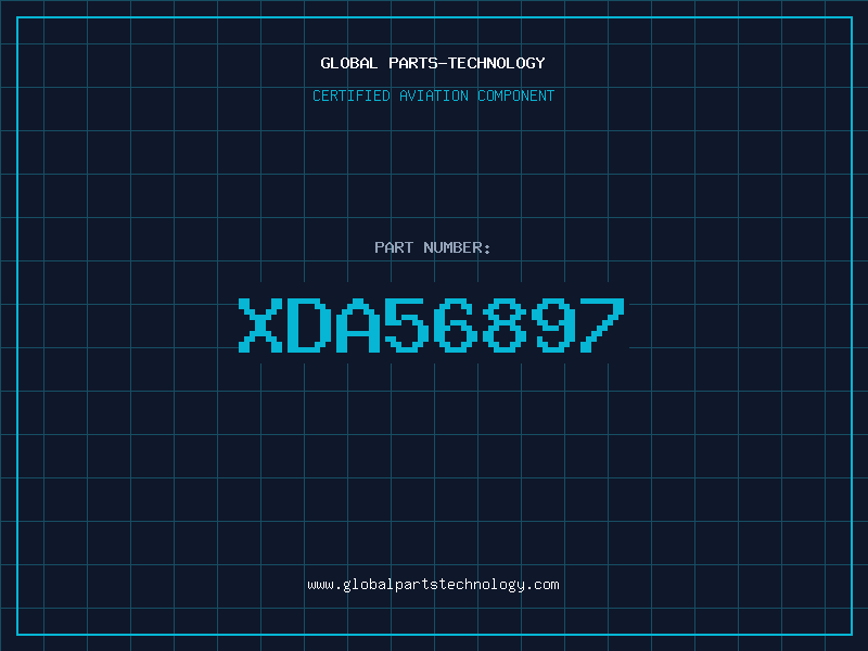 Aviation Part XDA56897