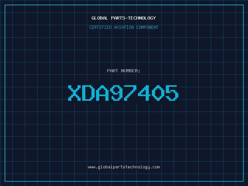 Aviation Part XDA97405