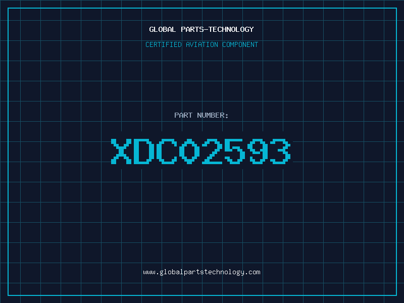Aviation Part XDC02593