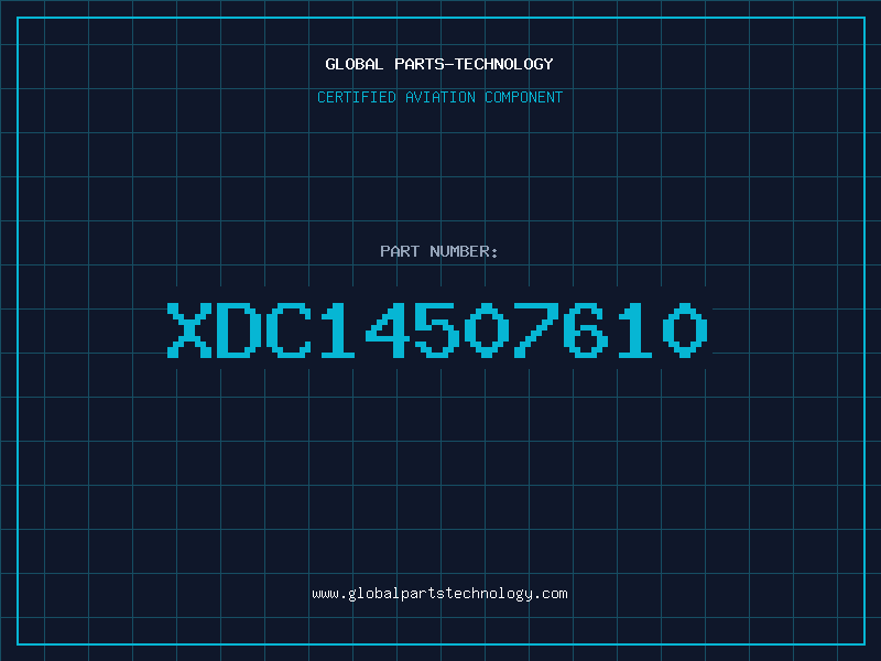 Aviation Part XDC14507610