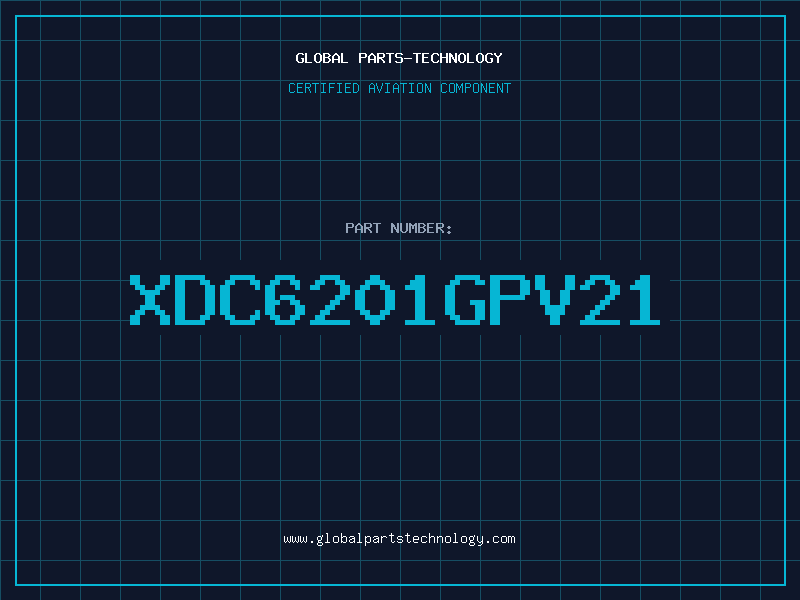 Aviation Part XDC6201GPV21