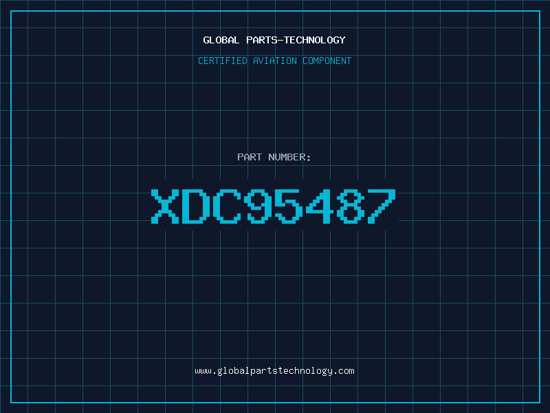 Aviation Part XDC95487
