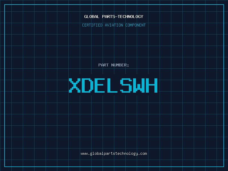 Aviation Part XDELSWH