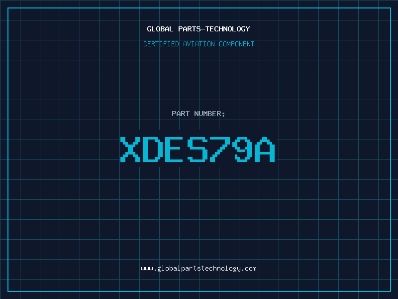 Aviation Part XDES79A