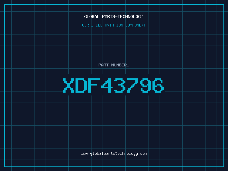 Aviation Part XDF43796
