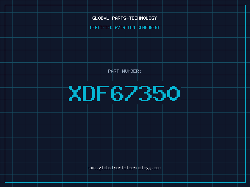 Aviation Part XDF67350