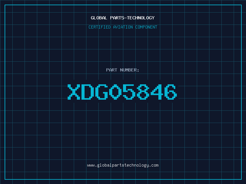 Aviation Part XDG05846
