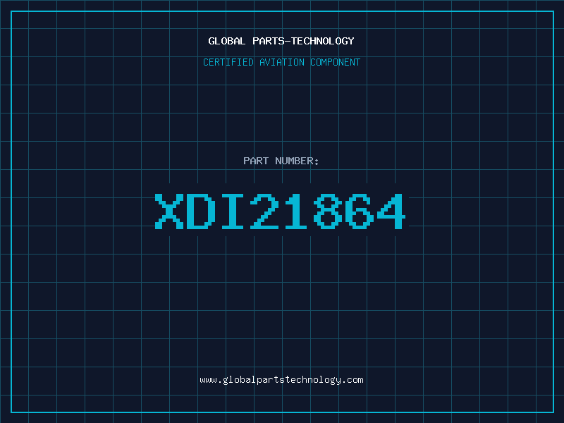 Aviation Part XDI21864