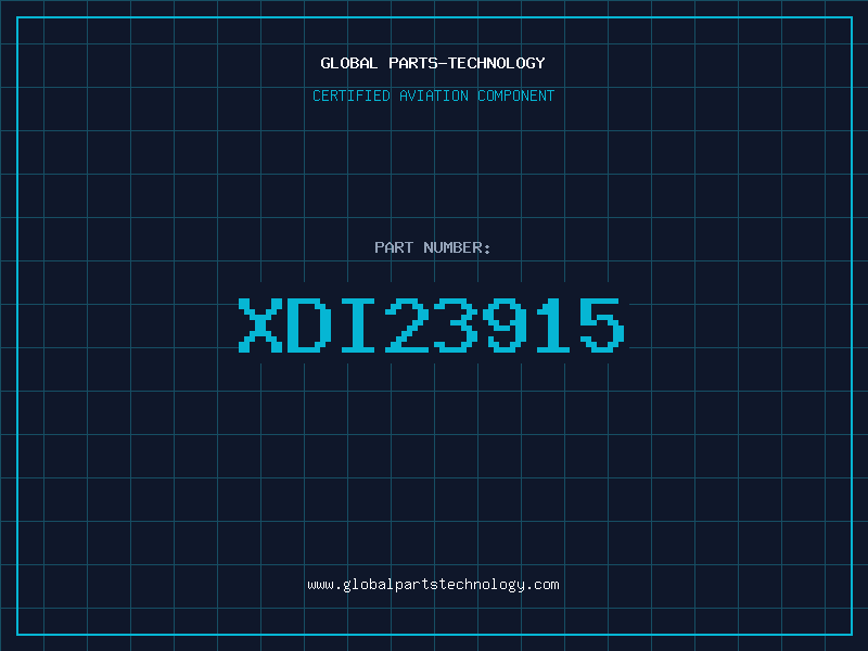 Aviation Part XDI23915