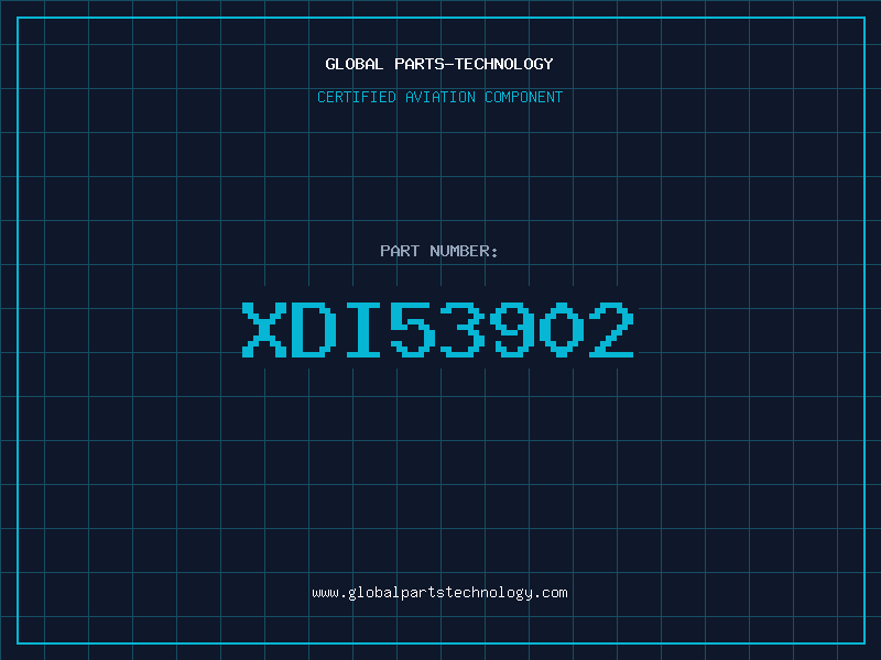 Aviation Part XDI53902
