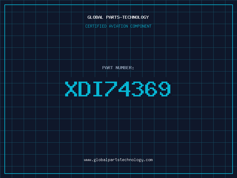Aviation Part XDI74369
