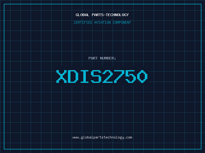 Aviation Part XDIS2750