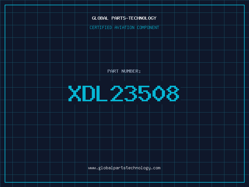 Aviation Part XDL23508
