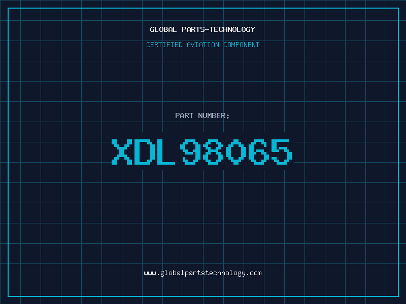 Aviation Part XDL98065