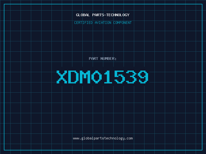 Aviation Part XDM01539